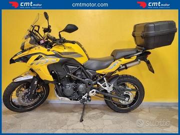 BENELLI TRK 502 Garantita e Finanziabile
