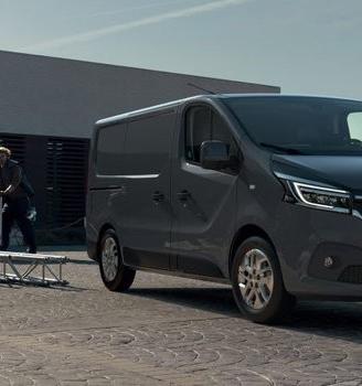 Ricambi usati renault traffic dal 2017 #h