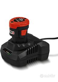 Batteria e caricabatterie 12v Parkside NUOVI