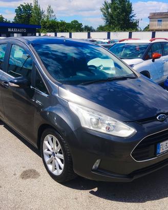 Ford B-Max 1.5 TDCi EURO 6 Titanium