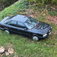 Audi 80 2000 con impianto a gas
