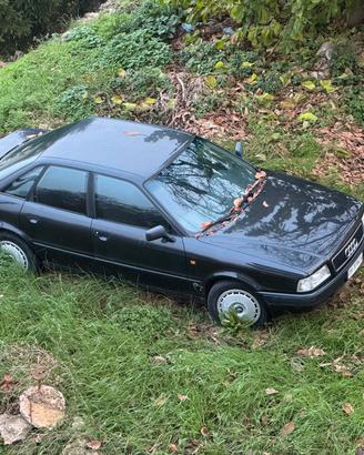 Audi 80 2000 con impianto a gas