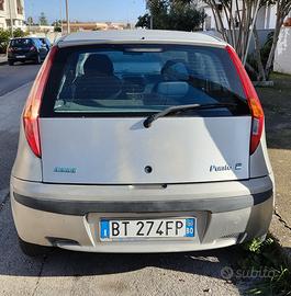 Fiat punto 2* serie  1.2 benzina  (44kw 60cv).  