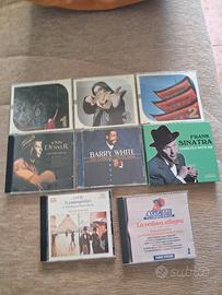CD vari in blocco