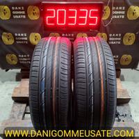 2 GOMME ESTIVE 215 65 16 BRIDGESTONE 80%