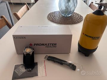 CITIZEN PROMASTER MARINE AUTO NY0120-01X