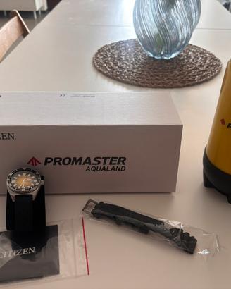CITIZEN PROMASTER MARINE AUTO NY0120-01X