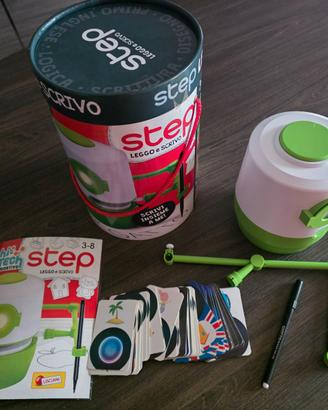 STEP Leggo e Scrivo