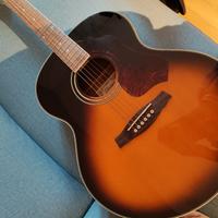 Chitarra Ibanez Jumbo nuova

