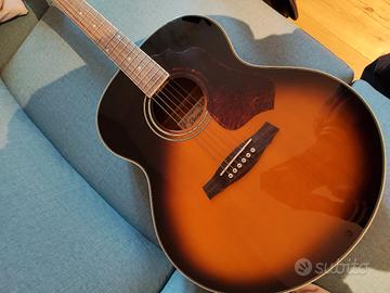 Chitarra Ibanez Jumbo nuova

