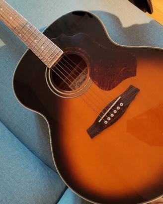Chitarra Ibanez Jumbo nuova

