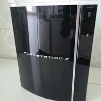 Sony PS3 Fat 80 Gb- SOSPESA -