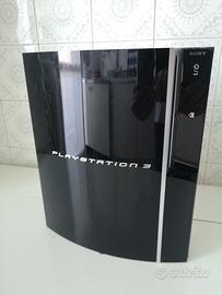 Sony PS3 Fat 80 Gb- SOSPESA -