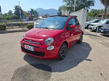 Fiat 500 C 1.0 Hybrid Dolcevita