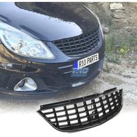 GRIGLIA PER OPEL CORSA D 07-11 LOOK OPC NERA