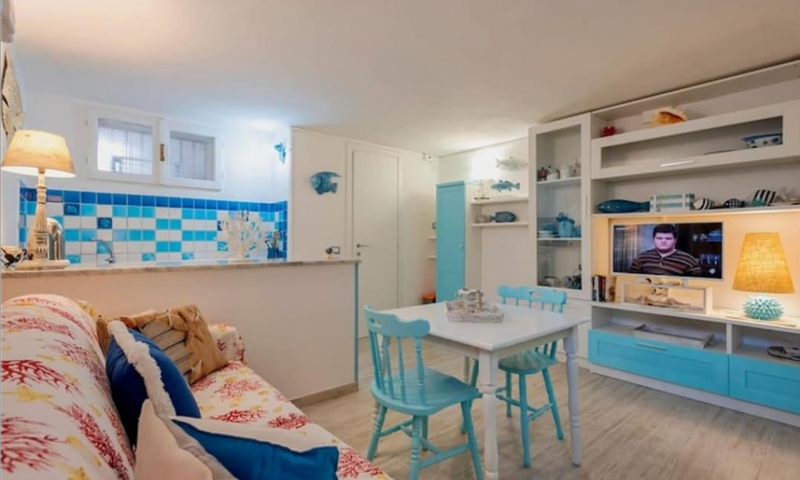 Monolocale lido alghero