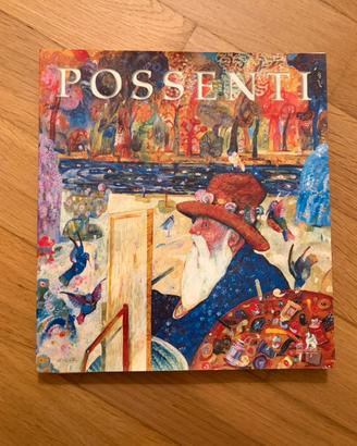 Raro catalogo Antonio Possenti