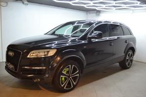 AUDI Q7 3.0 V6 TDI 240 CV quattro tiptronic Adva