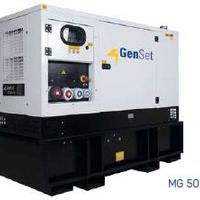 Gruppo Elettrogeno GenSet MG 50 I-SY Yanmar 4TNV98