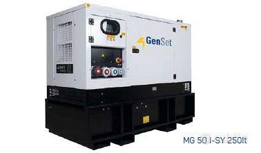 Gruppo Elettrogeno GenSet MG 50 I-SY Yanmar 4TNV98