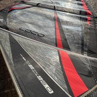 Vela Windsurf 6.0 con Albero 430