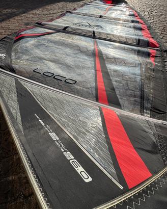 Vela Windsurf 6.0 con Albero 430