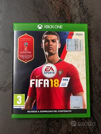 FIFA 16 + FIFA 18 Xbox One – 2 giochi
