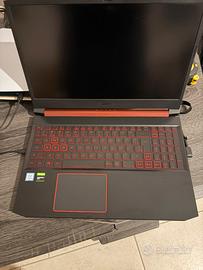Notebook Gaming Acer Nitro 5