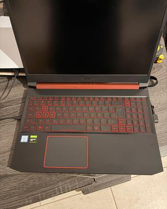 Notebook Gaming Acer Nitro 5