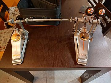 pedale batteria Pearl Demon Chain