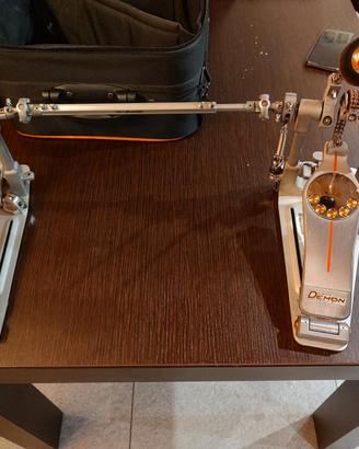 pedale batteria Pearl Demon Chain