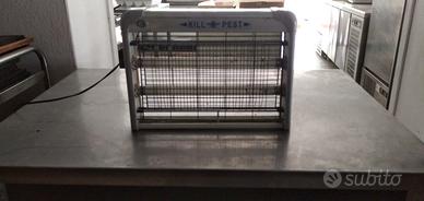 amazza mosche elettrico