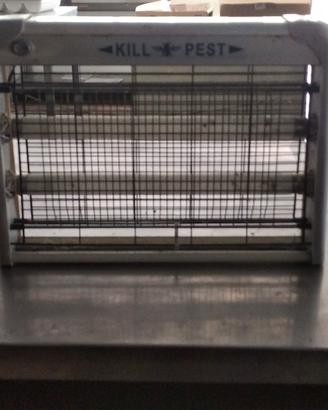amazza mosche elettrico