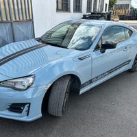 SUBARU BRZ 2.0 SPECIALE EDITION HIGH BENZINA