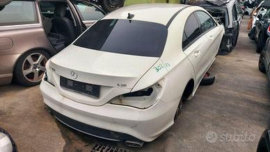 Ricambi Mercedes CLA 180 CDI del 2014