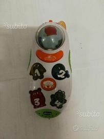 Telefono Chicco per bimbo piccolo