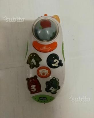 Telefono Chicco per bimbo piccolo