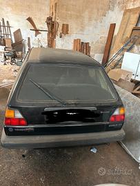 Golf 2 serie 1987 1.3GL
