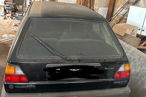 Golf 2 serie 1987 1.3GL