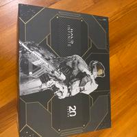 Xbox limited edition for halo infinite (halo 20th)