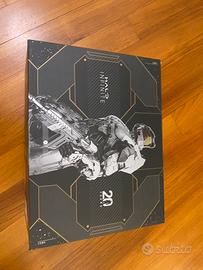 Xbox limited edition for halo infinite (halo 20th)