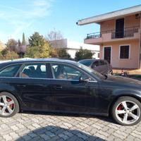 4 CERCHI IN LEGA ROTOR 18" CON GOMME NUOVE