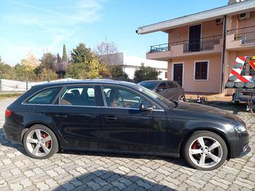 4 CERCHI IN LEGA ROTOR 18" CON GOMME NUOVE