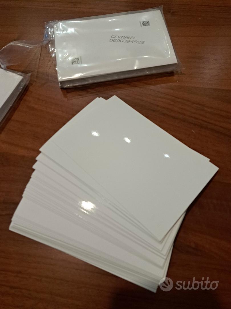 carta fotografica - Fotografia In vendita a Bergamo