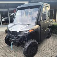 CFMOTO UFORCE 600 4X4