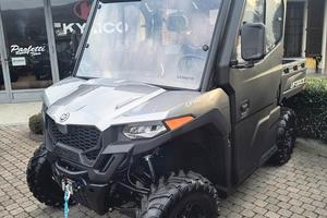 CFMOTO UFORCE 600 4X4
