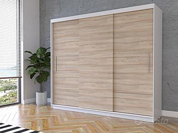 UN ARMADIO ELEGANTISSIMO E PER DAVVERO..!