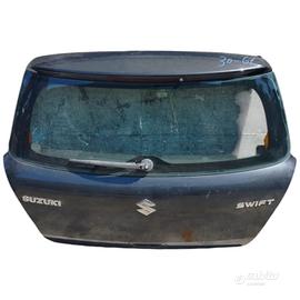PORTELLONE POSTERIORE COMPLETO SUZUKI Swift 4° Se
