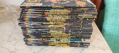 💥 Conan il barbaro Fumetto Dal numero 1 al 30