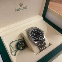 Rolex Air King